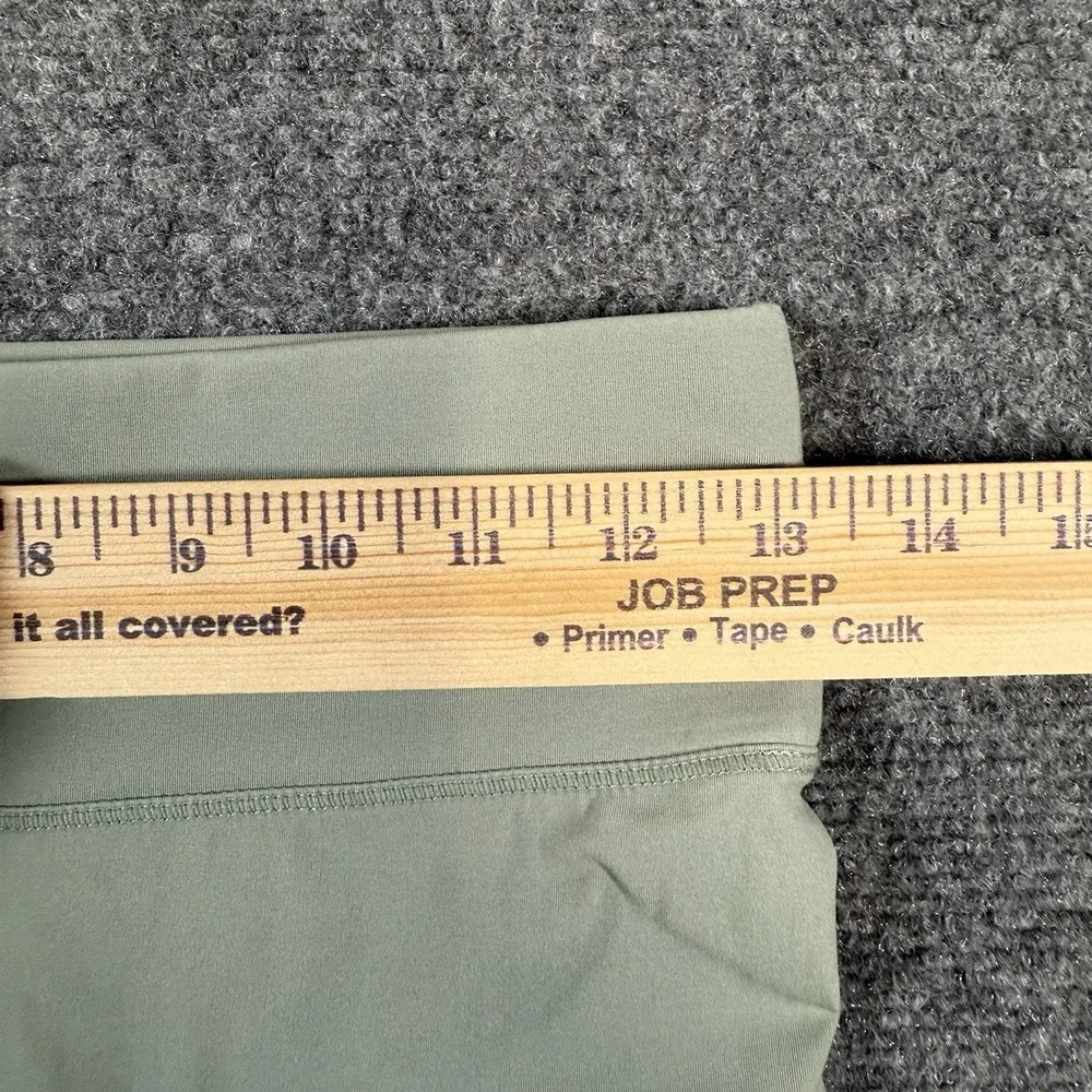 All Access Leggings Women Small Green Workout Compression Athleisure‎ Athletic